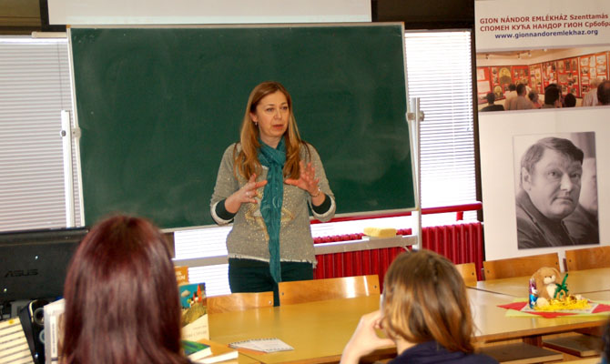 Műfordítói konferencia a BTK 2016. március 24. képek